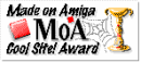 [ MoA "Cool Site" Award Winner ]